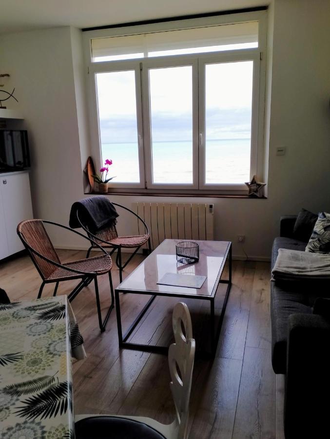 Appartement Cosy Ault Exteriér fotografie